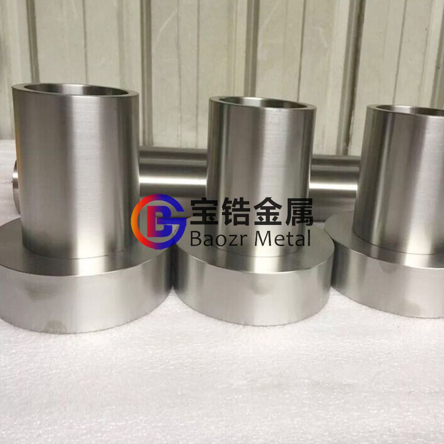 鋯坩堝、鋯管、鋯舟、鋯容器等702鋯合金制品廠家供貨標準