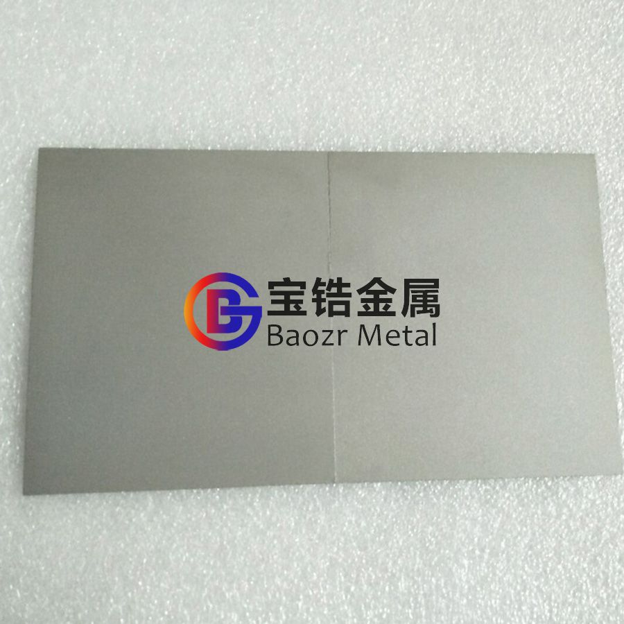 鋯環、鋯棒、鋯板等鋯合金材料的性能及常用規格