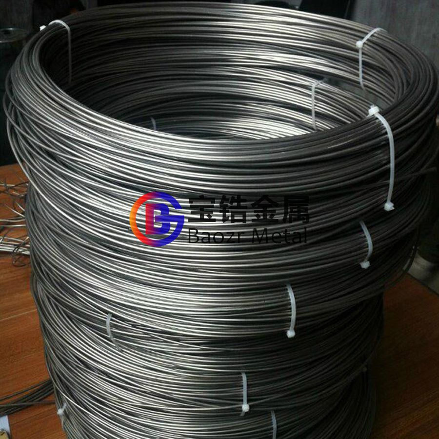 鋯及鋯合金絲 702鋯絲 705鋯絲 鋯及鋯合金絲 702鋯絲 705鋯絲