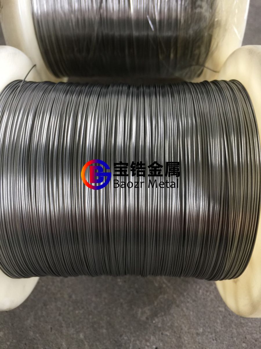 寶鋯金屬熱銷(xiāo)702鋯絲 702鍍膜鋯絲 化工用鋯絲材 寶鋯金屬熱銷(xiāo)702鋯絲 702鍍膜鋯絲 化工用鋯絲材