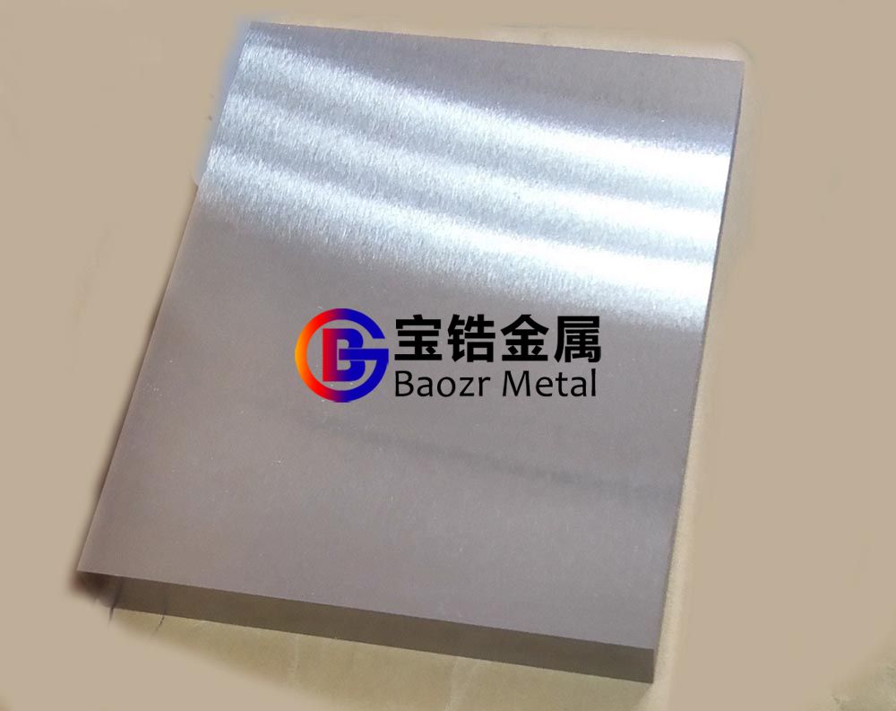 寶鋯金屬供應美標ASTM B551 R60705鋯板
