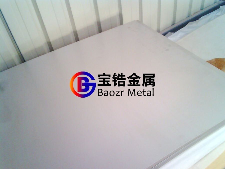 加工定制高強度耐腐蝕耐熱鈦板 TC4鈦合金板