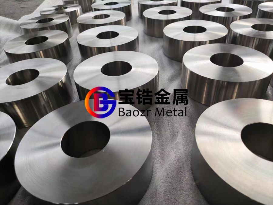 鈦鍛件廠家談有色金屬及合金表面電沉積工藝的研究進展