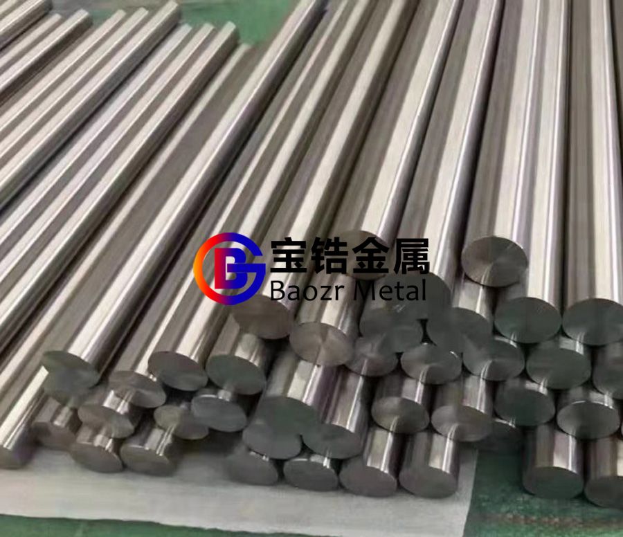 深潛裝備材料用鈦棒鈦鍛件的發展關鍵技術研究