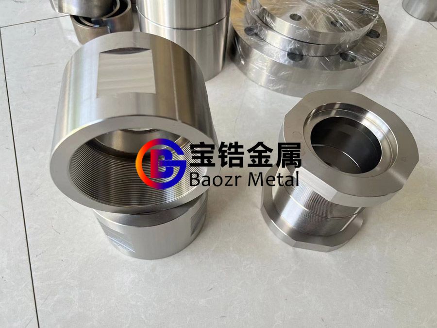 TC4半球形鈦鍛件成形工藝改進(jìn) TC4半球形鈦鍛件成形工藝改進(jìn)