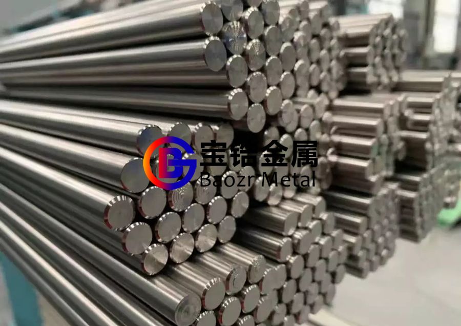 熔鹽法制備鋯棒鋯絲鋯鍛件等鋯合金研究進展 熔鹽法制備鋯棒鋯絲鋯鍛件等鋯合金研究進展