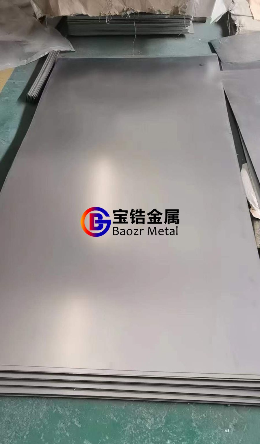 高溫強(qiáng)酸用鋯板