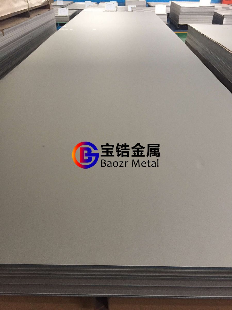 寶鋯金屬談鋯板的常用標(biāo)準(zhǔn)及生產(chǎn)工藝 寶鋯金屬談鋯板的常用標(biāo)準(zhǔn)及生產(chǎn)工藝