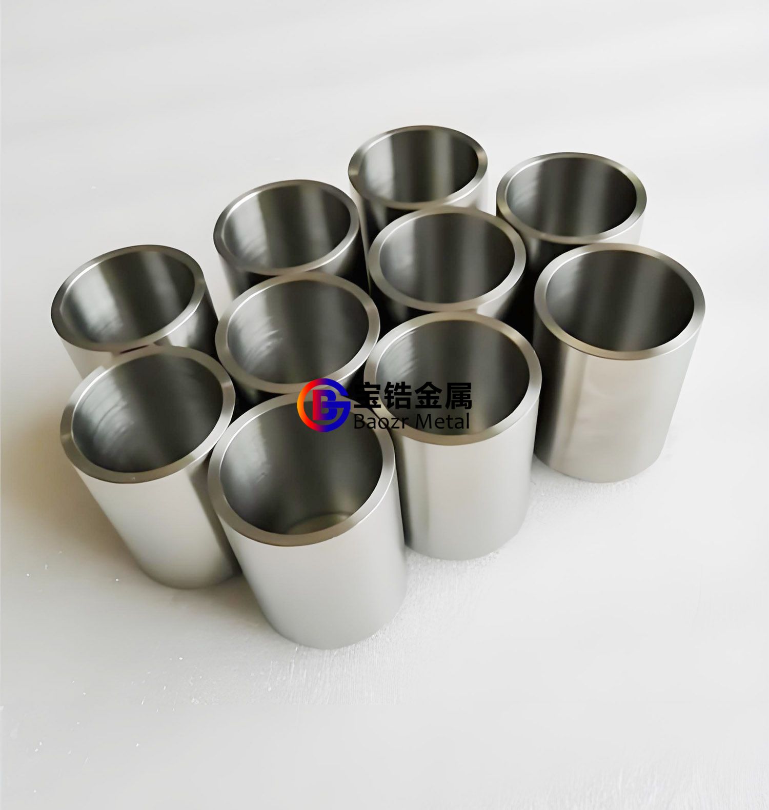 寶鋯金屬談鋯坩堝的主要應(yīng)用場(chǎng)景 寶鋯金屬談鋯坩堝的主要應(yīng)用場(chǎng)景