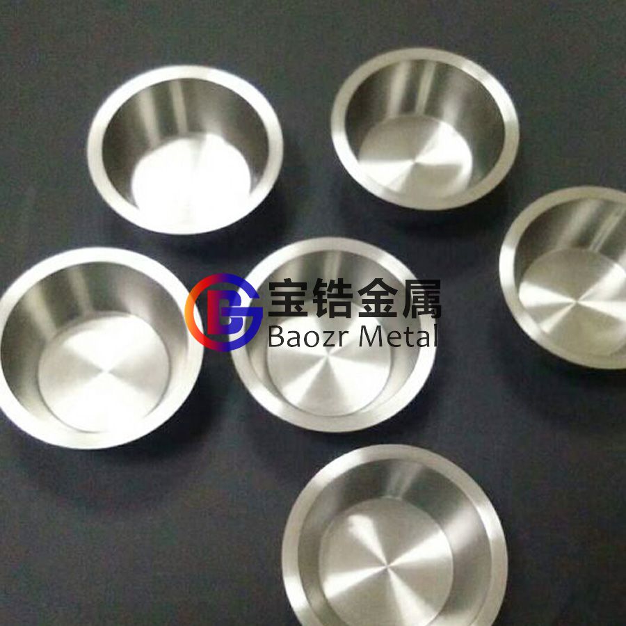 鋯合金焊接 鋯坩堝